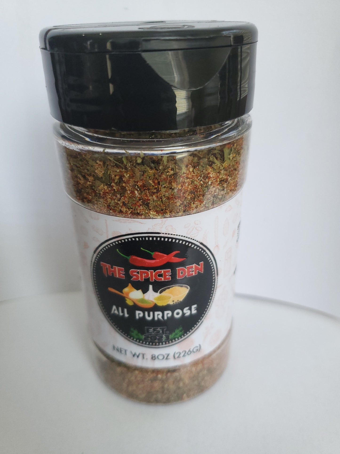 All Purpose Blend