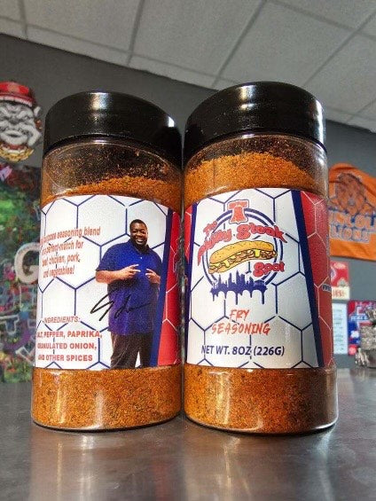 The Philly Steak Spot-Fry Seasoning